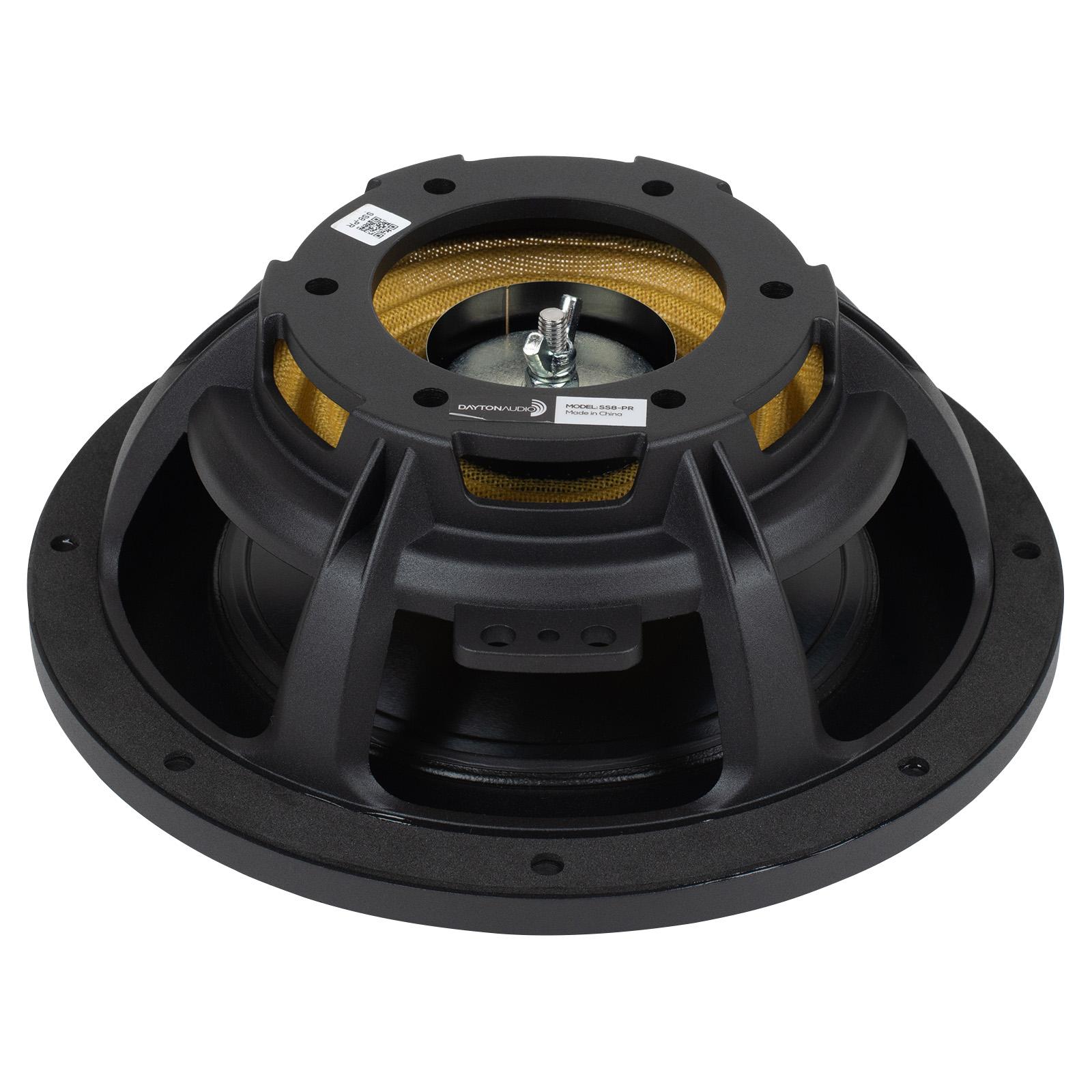 Rei　8Y Dayton Audio - SS8-PR 8